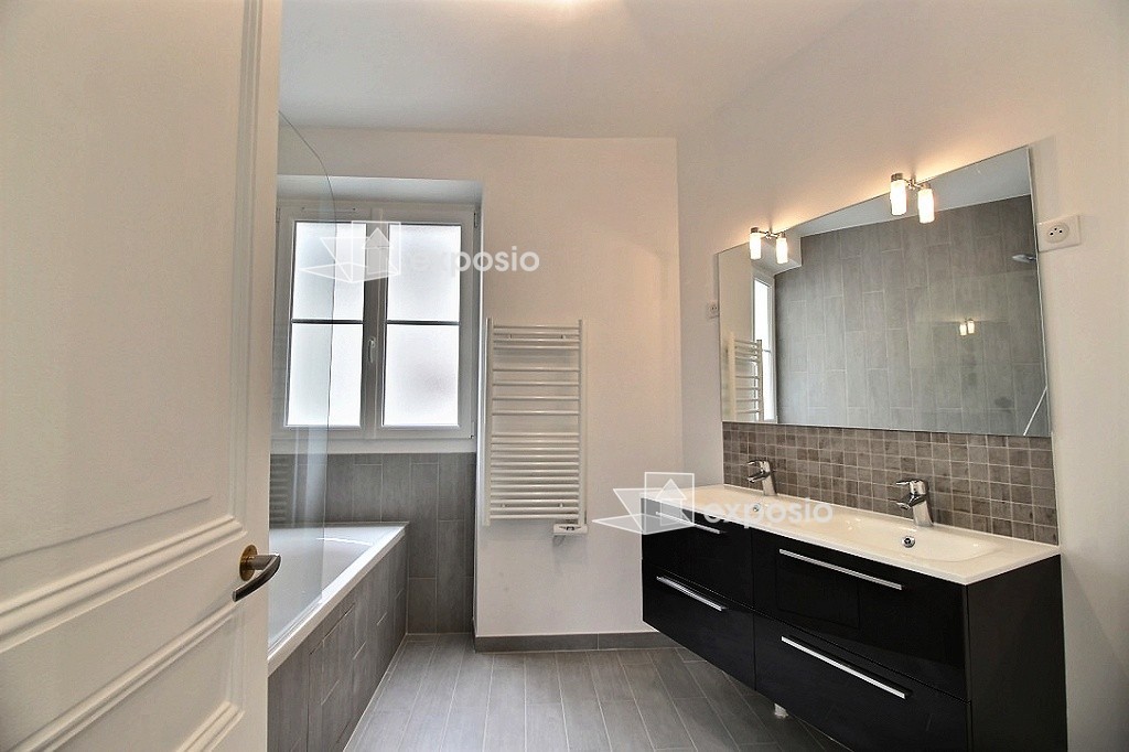 La salle de bain